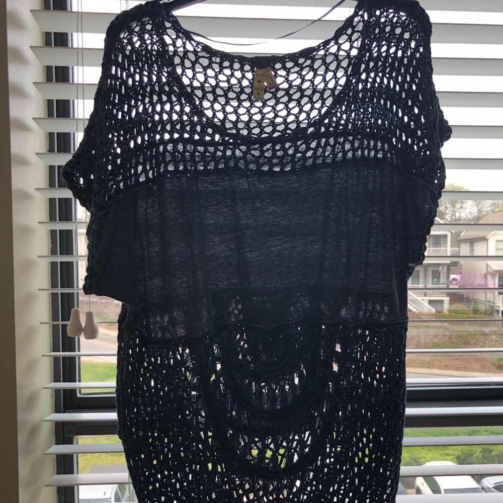 Free people Tunic